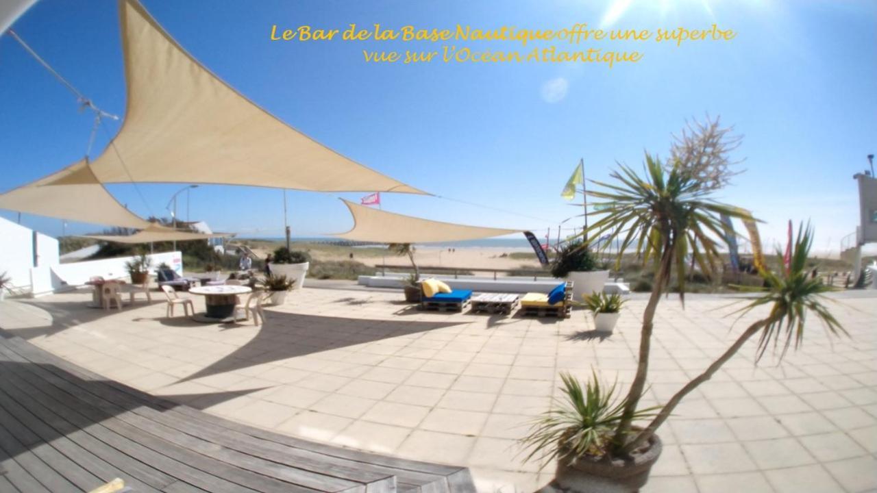 Adorable Studio Cabine Vue Mer - 2/4 Personnes Saint-Jean-de-Monts Exterior photo