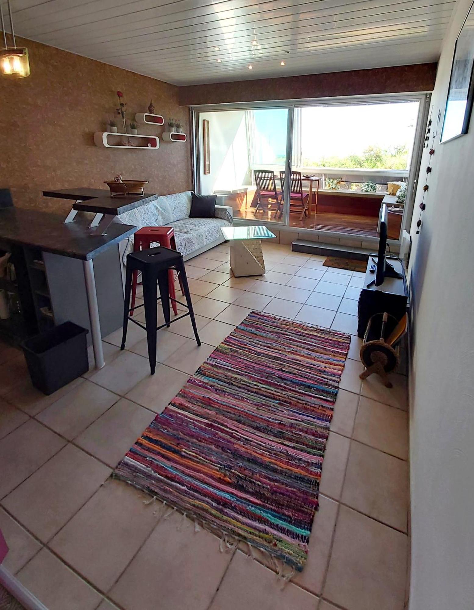 Adorable Studio Cabine Vue Mer - 2/4 Personnes Saint-Jean-de-Monts Exterior photo